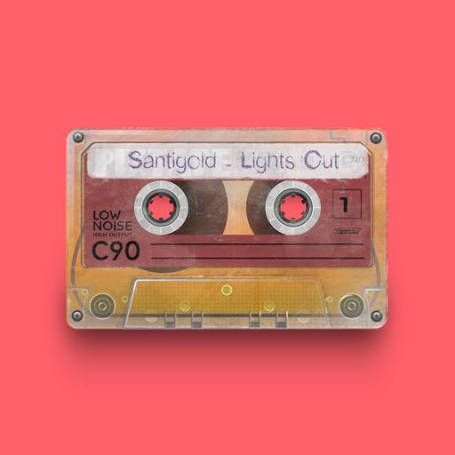 01547 - Santigold - Lights Out